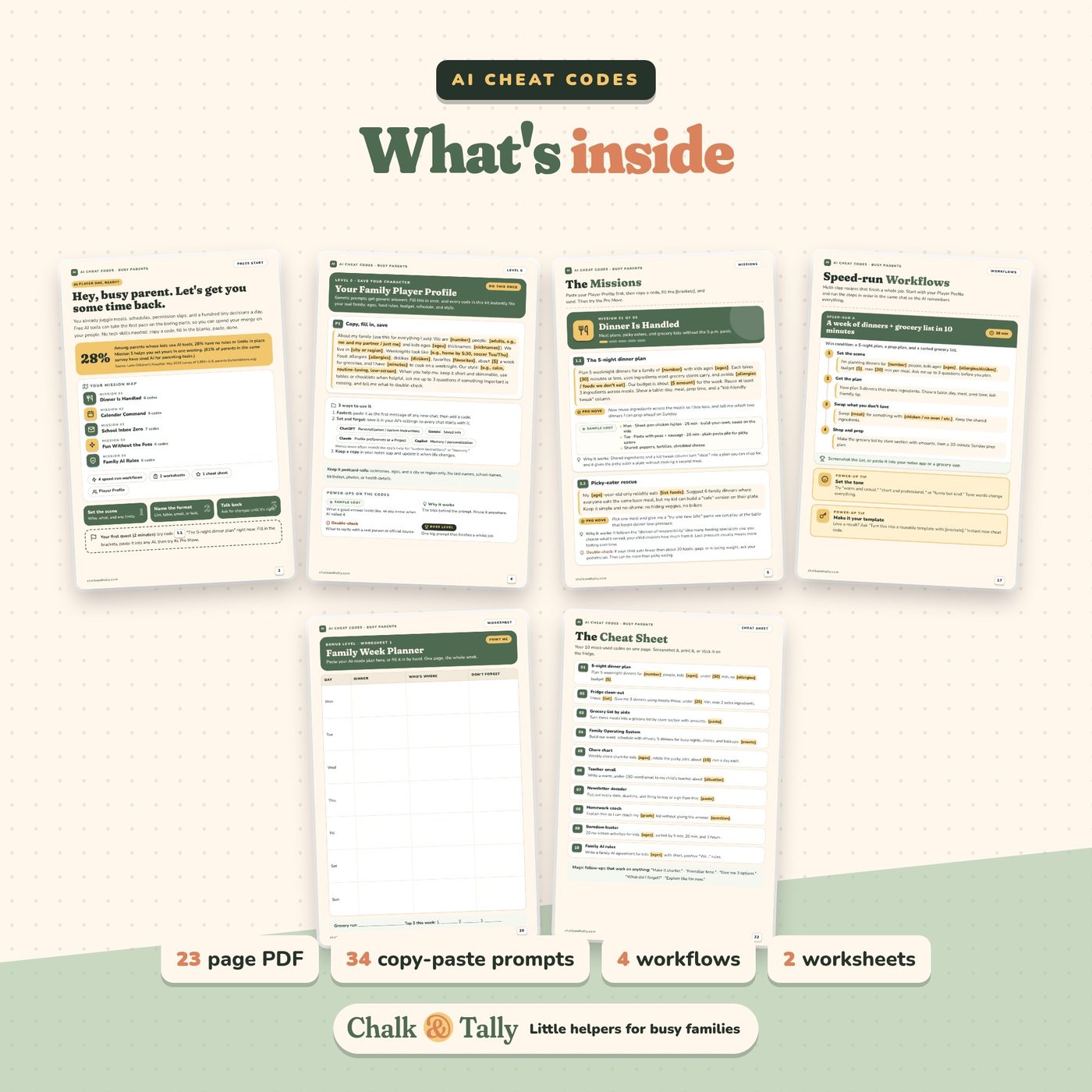 AI Helper Kits for Busy Parents image 2