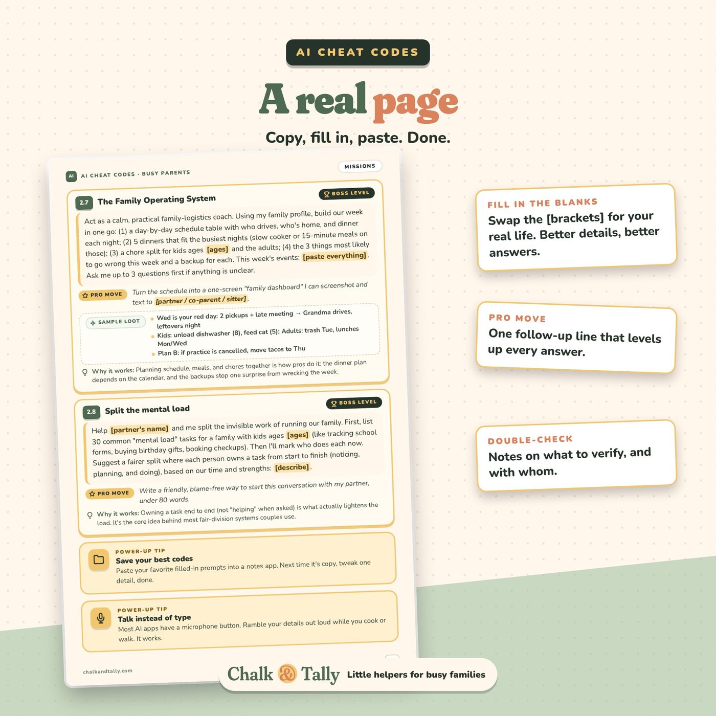 AI Helper Kits for Busy Parents image 3