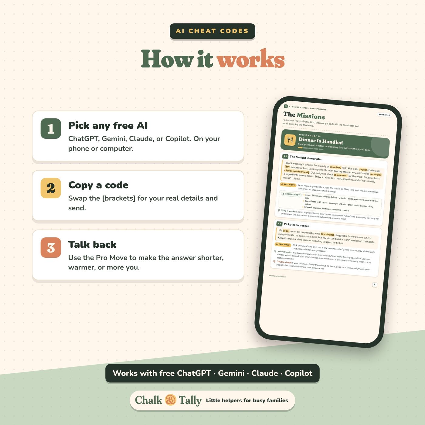 AI Helper Kits for Busy Parents image 5
