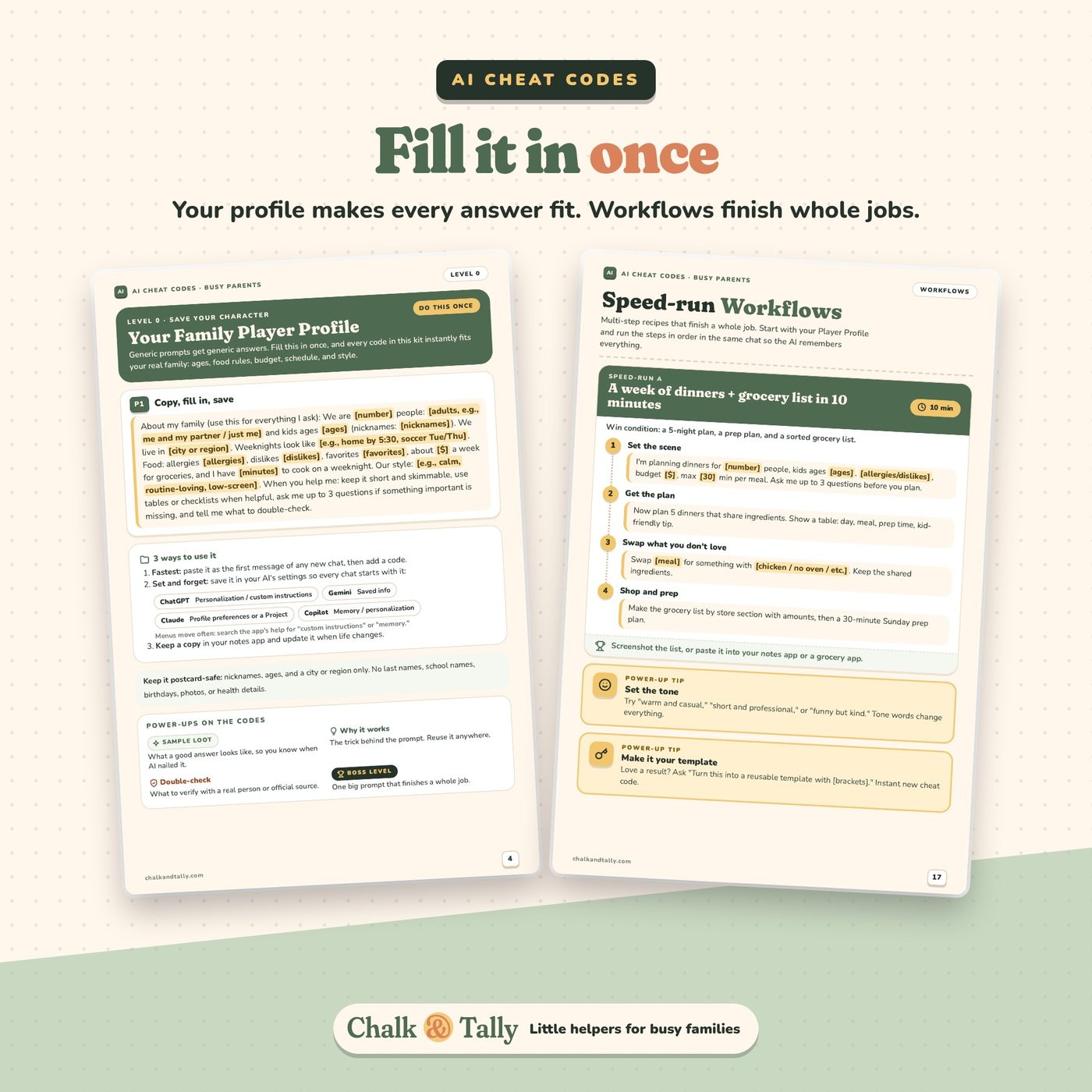 AI Helper Kits for Busy Parents image 6