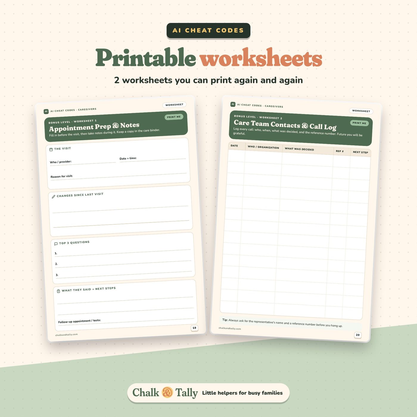 AI Helper Kits for Caregivers image 4
