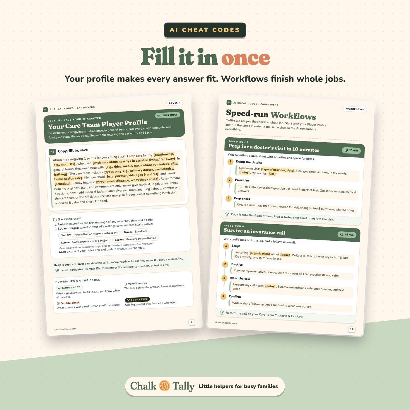 AI Helper Kits for Caregivers image 6