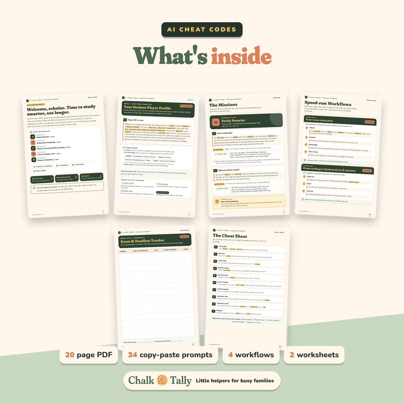 AI Helper Kits for College Students image 2