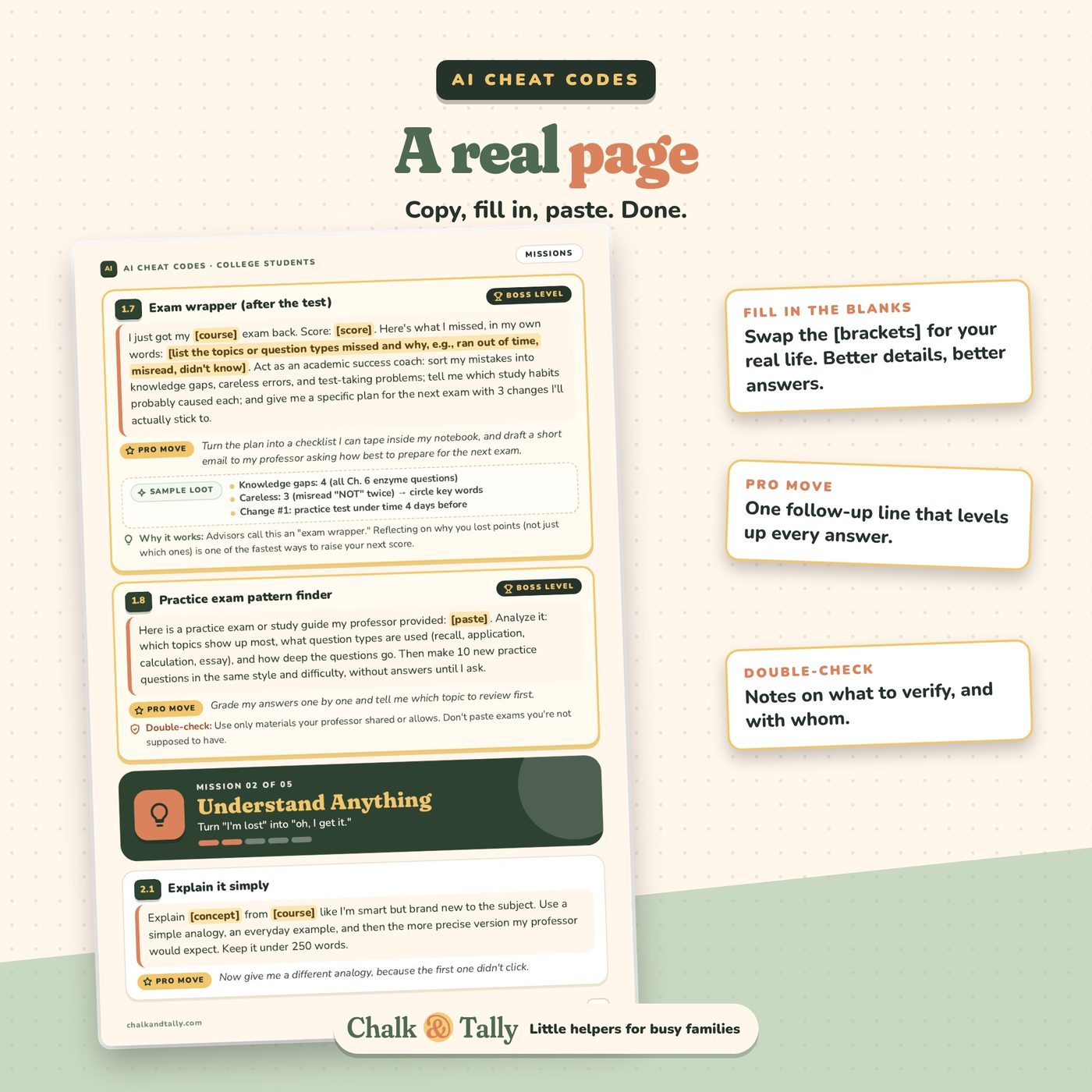 AI Helper Kits for College Students image 3