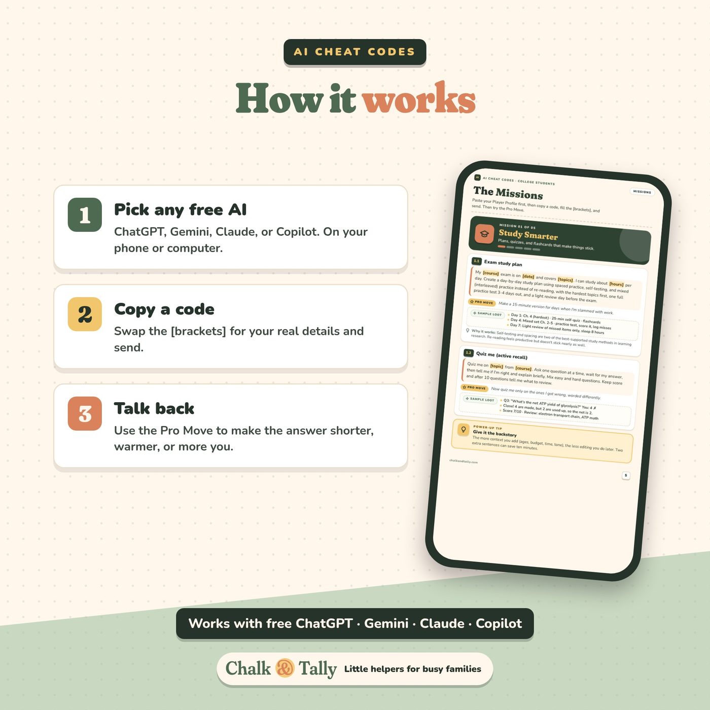 AI Helper Kits for College Students image 5