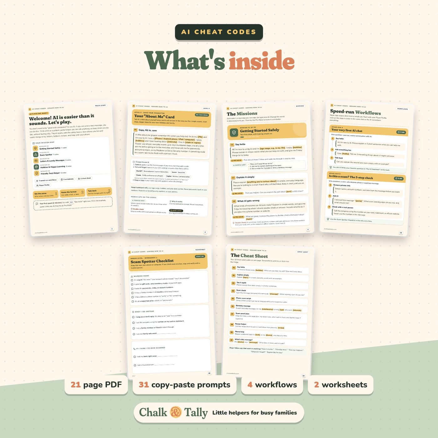 AI Helper Kits for Seniors New to AI image 2