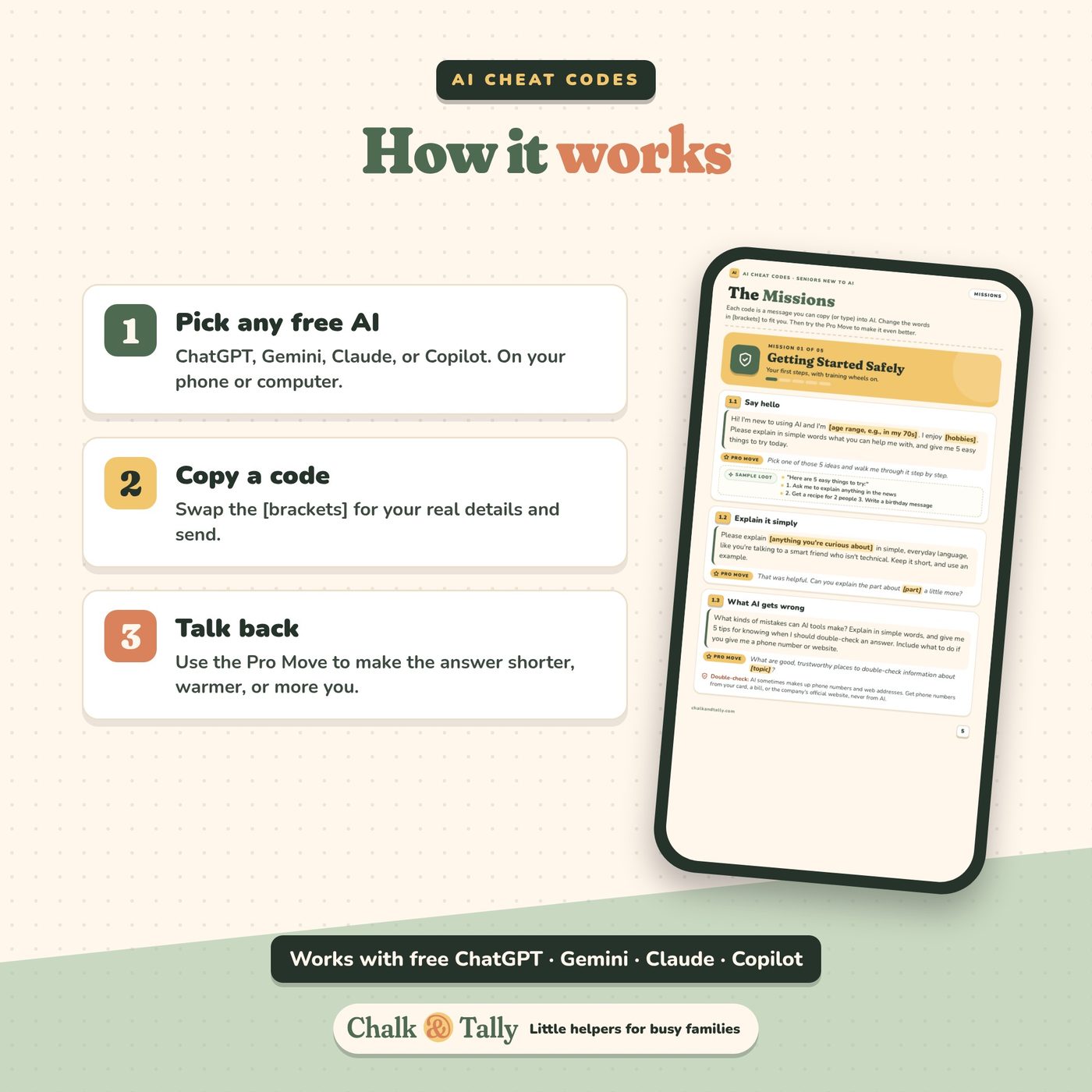 AI Helper Kits for Seniors New to AI image 5