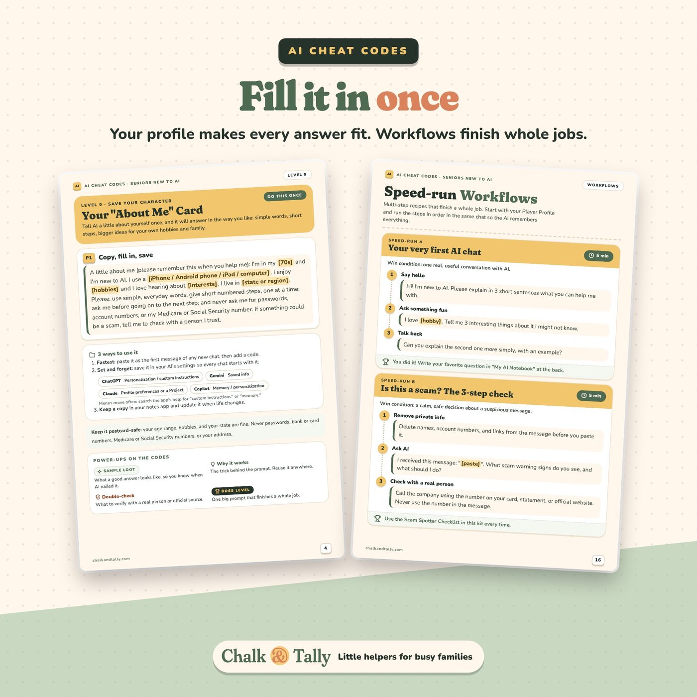 AI Helper Kits for Seniors New to AI image 6