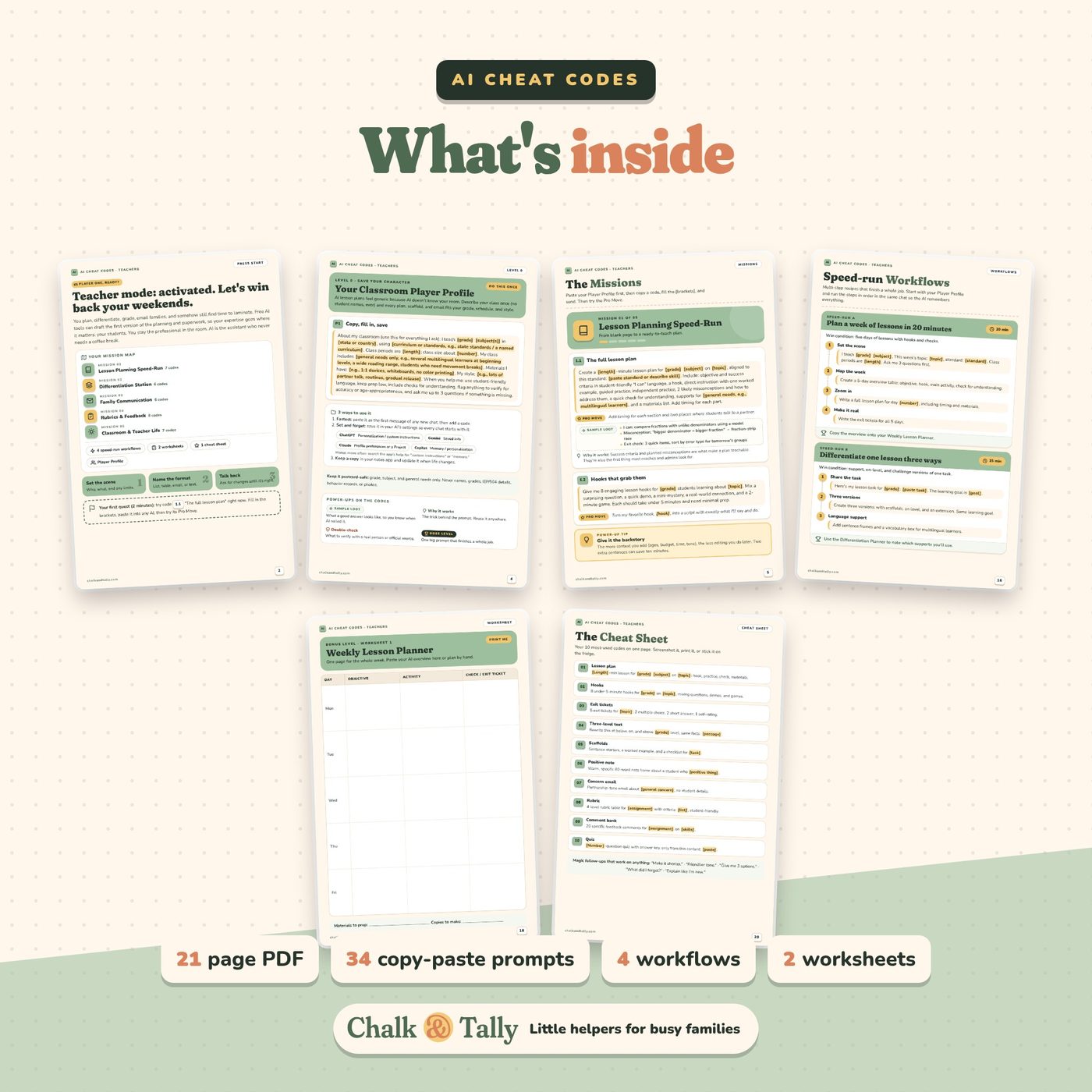 AI Helper Kits for Teachers image 2