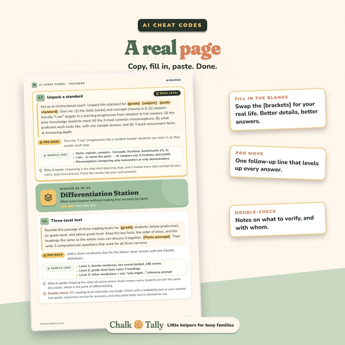 AI Helper Kits for Teachers image 3