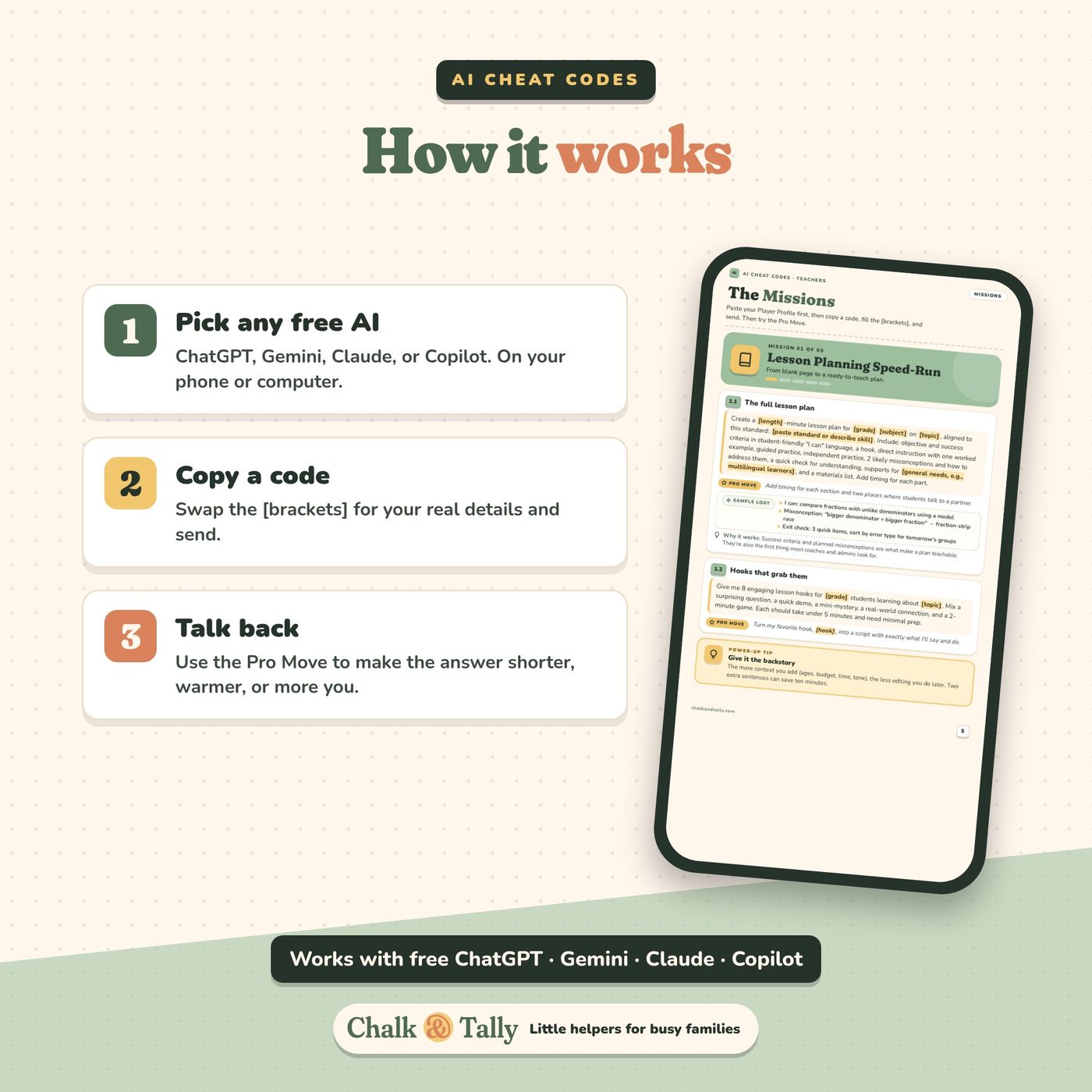 AI Helper Kits for Teachers image 5